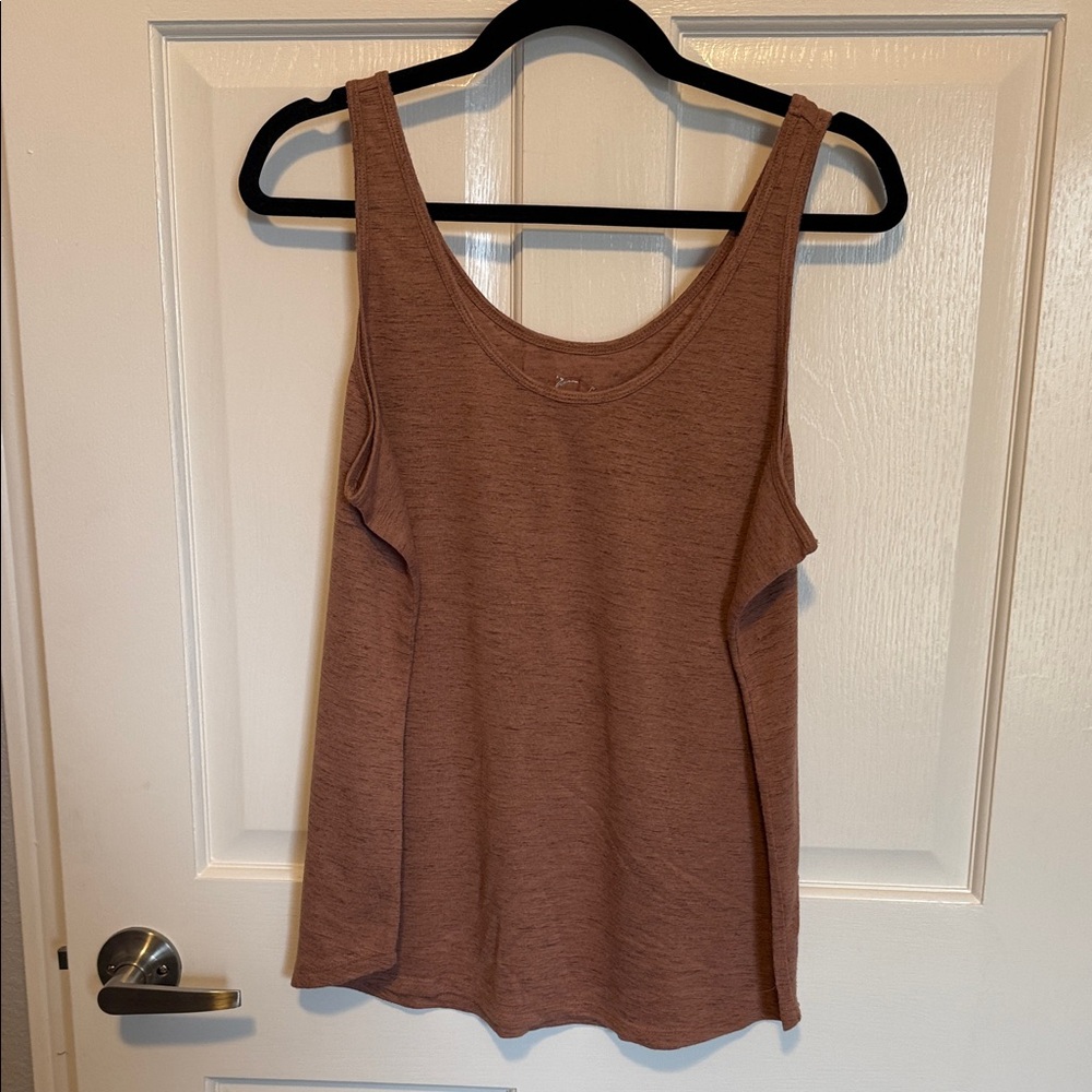 Maurices Tan Tank Top